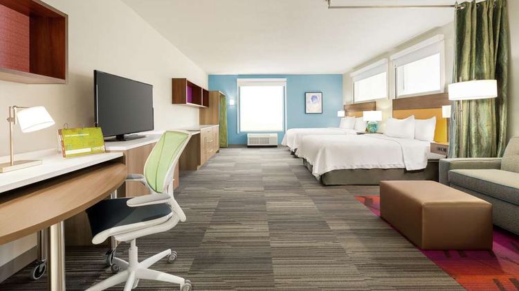 Home2 Stes by Hilton Colorado Springs S Room