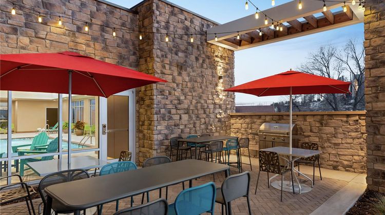 Home2 Stes by Hilton Colorado Springs S Exterior