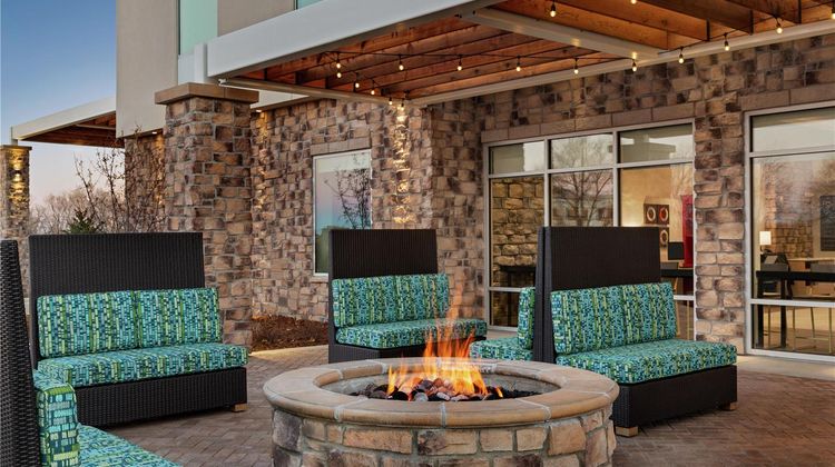 Home2 Stes by Hilton Colorado Springs S Exterior