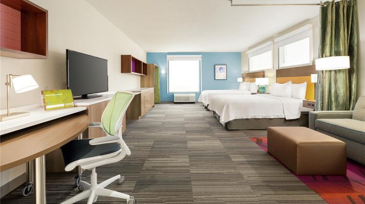 Home2 Stes by Hilton Colorado Springs S Room