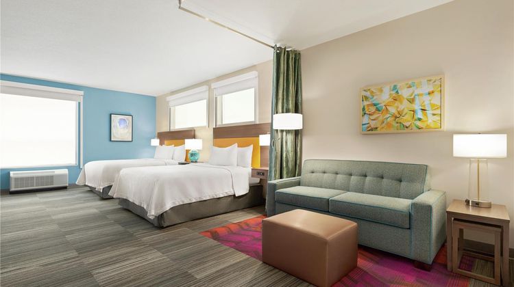 Home2 Stes by Hilton Colorado Springs S Room