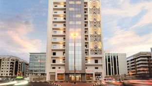 Hampton by Hilton Dubai Al Barsha