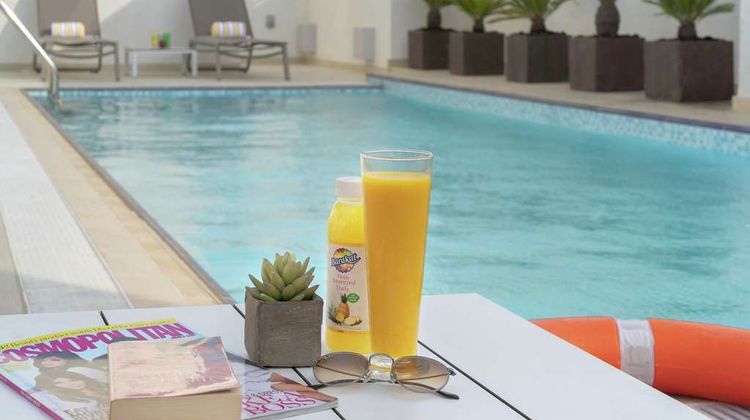 Hampton by Hilton Dubai Al Barsha Pool