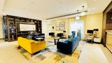 Hampton by Hilton Dubai Al Barsha Lobby