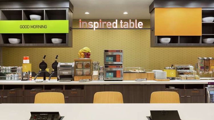 Home2 Suites by Hilton Houston Pearland Restaurant