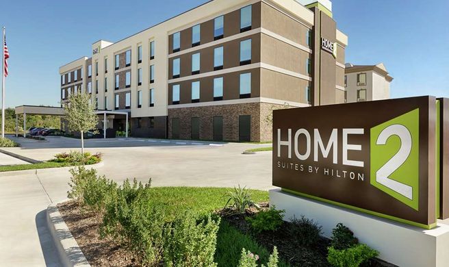 Home2 Suites by Hilton Houston Pearland Exterior