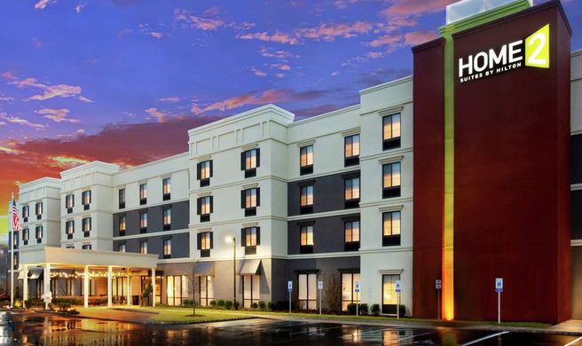 Home2 Suites Long Island Brookhaven Exterior