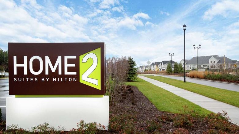 <b>Home2 Suites Long Island Brookhaven Exterior</b>. Images powered by <a href="https://iceportal.shijigroup.com/" title="IcePortal" target="_blank">IcePortal</a>.