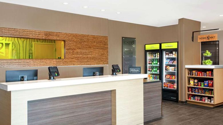 <b>Home2 Suites Long Island Brookhaven Restaurant</b>. Images powered by <a href="https://iceportal.shijigroup.com/" title="IcePortal" target="_blank">IcePortal</a>.