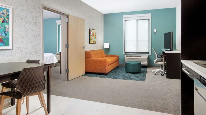<b>Home2 Suites Long Island Brookhaven Room</b>. Images powered by <a href="https://iceportal.shijigroup.com/" title="IcePortal" target="_blank">IcePortal</a>.