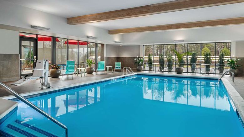 <b>Home2 Suites Long Island Brookhaven Pool</b>. Images powered by <a href="https://iceportal.shijigroup.com/" title="IcePortal" target="_blank">IcePortal</a>.