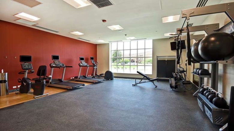 <b>Hilton Garden Inn Lansing West Health</b>. Images powered by <a href="https://iceportal.shijigroup.com/" title="IcePortal" target="_blank">IcePortal</a>.