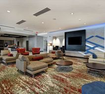 Hilton Garden Inn Lansing West Lobby
