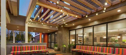 Home2 Suites by Hilton Portland Airport Exterior