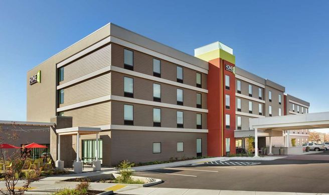 Home2 Suites by Hilton Portland Airport Exterior