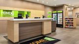 Home2 Suites by Hilton Portland Airport Lobby