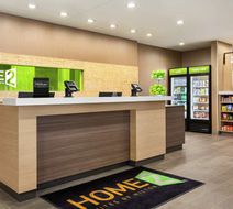 Home2 Suites by Hilton Portland Airport Lobby