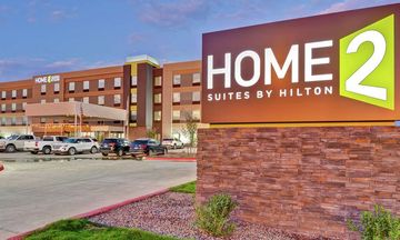Home2 Suites by Hilton Pecos