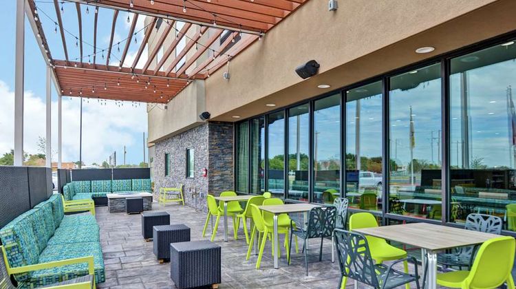Home2 Suites by Hilton Pecos Exterior
