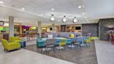 Home2 Suites by Hilton Pecos Lobby