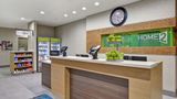 Home2 Suites by Hilton Pecos Lobby