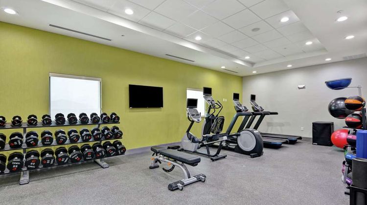 Home2 Suites by Hilton Pecos Health