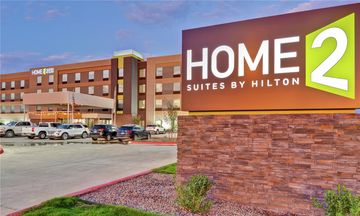 Home2 Suites by Hilton Pecos