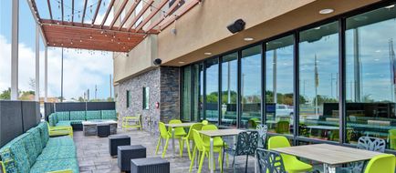 Home2 Suites by Hilton Pecos Exterior