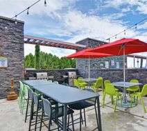 Home2 Suites by Hilton Pecos Exterior