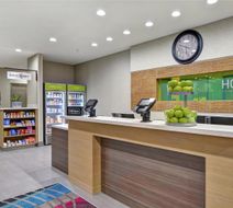 Home2 Suites by Hilton Pecos Lobby
