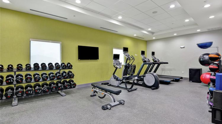 Home2 Suites by Hilton Pecos Health