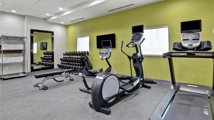 Home2 Suites by Hilton Pecos Health