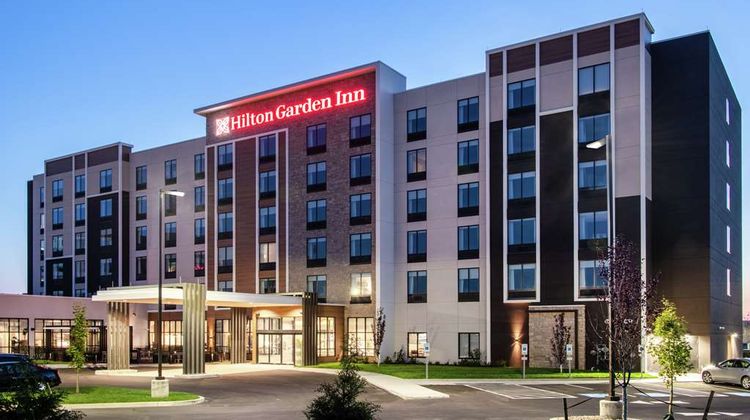 Hilton Garden Inn Pittsburgh Area Exterior