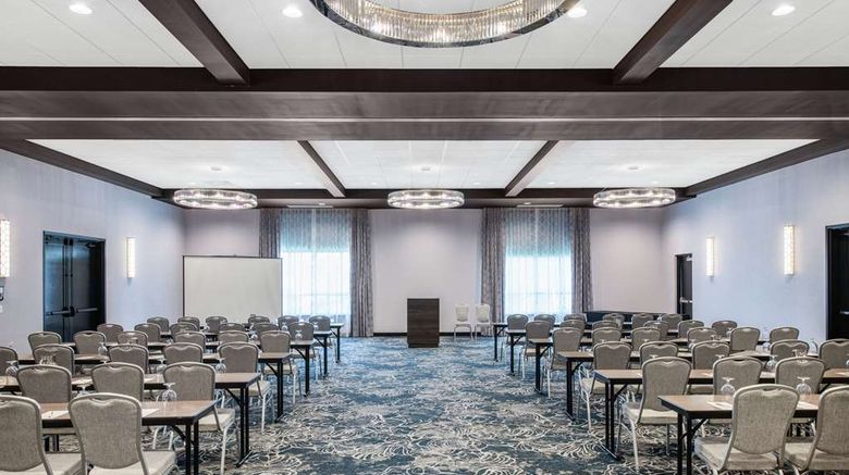 <b>Hilton Garden Inn Pittsburgh Area Meeting</b>. Images powered by <a href="https://iceportal.shijigroup.com/" title="IcePortal" target="_blank">IcePortal</a>.