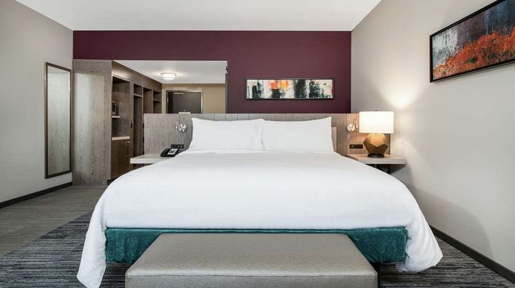 Hilton Garden Inn Pittsburgh Area Room