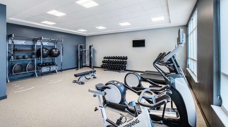 Hilton Garden Inn Pittsburgh Area Health