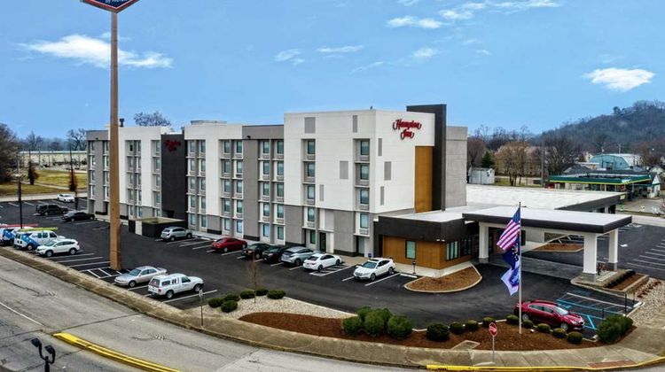 Hampton Inn New Albany Louisville West Exterior