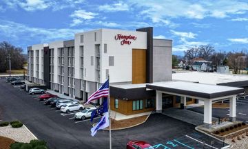 Hampton Inn New Albany Louisville West