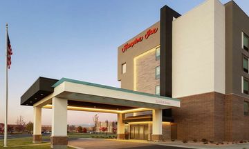 Hampton Inn West Valley Salt Lake City