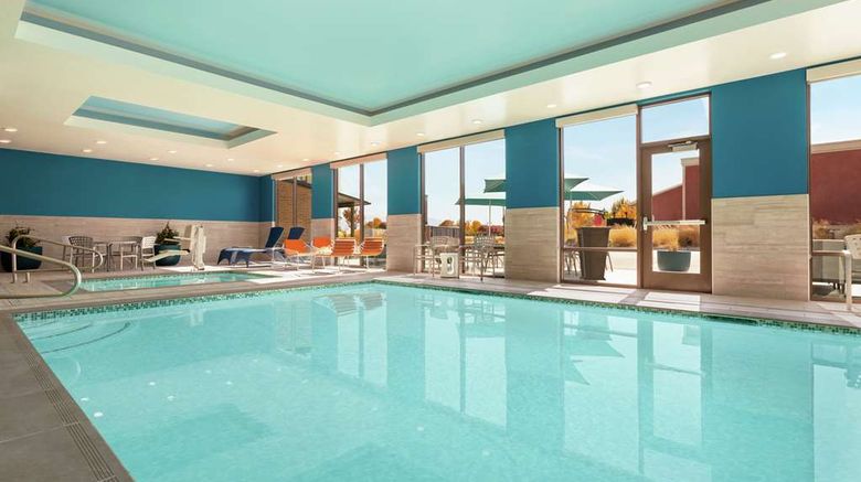<b>Hampton Inn West Valley Salt Lake City Pool</b>. Images powered by <a href="https://iceportal.shijigroup.com/" title="IcePortal" target="_blank">IcePortal</a>.