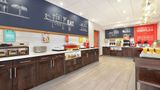 Hampton Inn West Valley Salt Lake City Restaurant