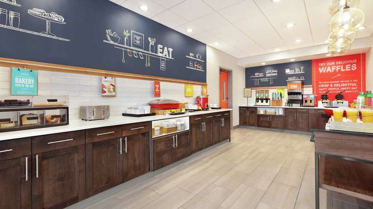 Hampton Inn West Valley Salt Lake City Restaurant