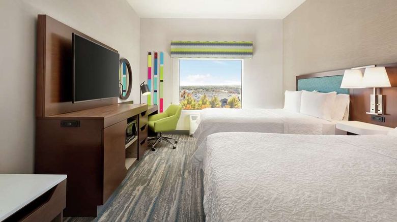 <b>Hampton Inn West Valley Salt Lake City Room</b>. Images powered by <a href="https://iceportal.shijigroup.com/" title="IcePortal" target="_blank">IcePortal</a>.