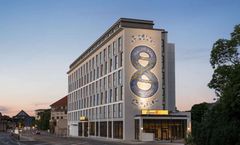Super 8 by Wyndham Dresden