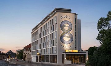 Super 8 by Wyndham Dresden