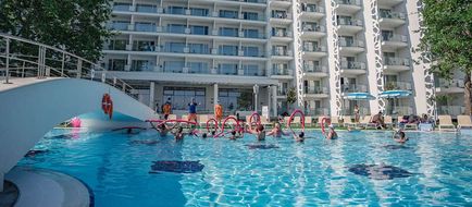 Maritim Hotel Paradise Blue Albena Exterior