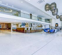 Maritim Hotel Paradise Blue Albena Lobby