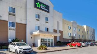 Extended Stay America Stes Iah Airport
