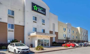Extended Stay America Stes Iah Airport