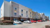 Extended Stay America Stes Iah Airport Exterior